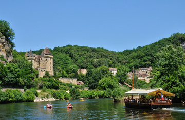 Près de Lalinde